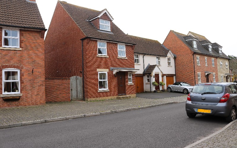 Photo of Old Mill Way