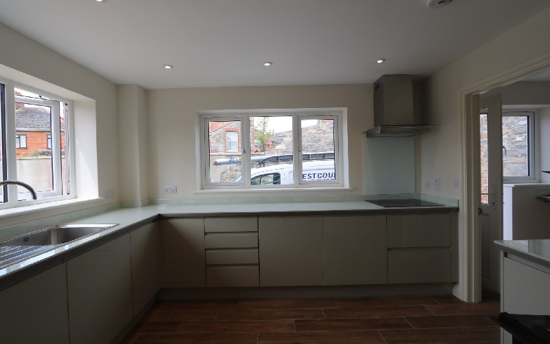 Photo of Leigh Road