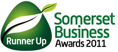 Jungle Property Runner-up in Somerset Business Awards
