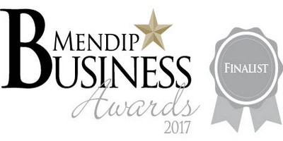 Jungle Property Finalists in the Mendip Business Awards