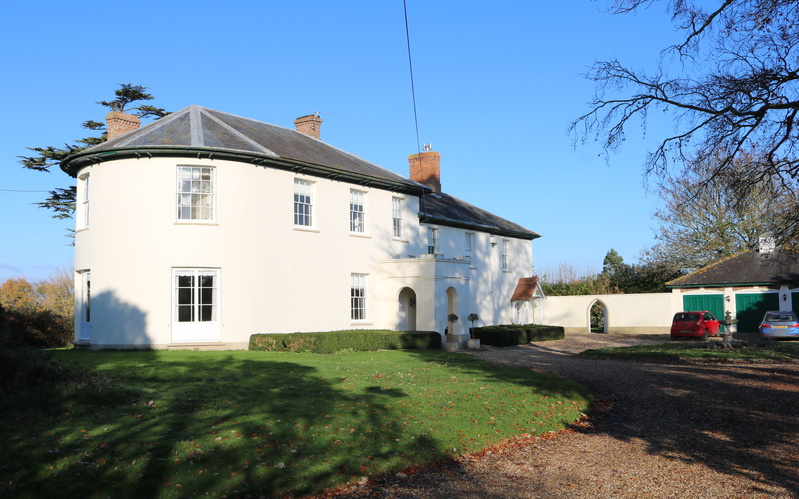 Photo of Woolmersdon