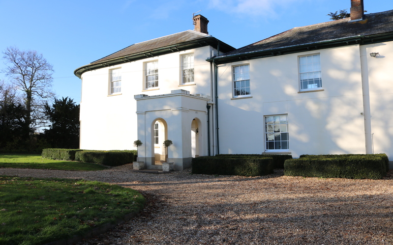 Photo of Woolmersdon